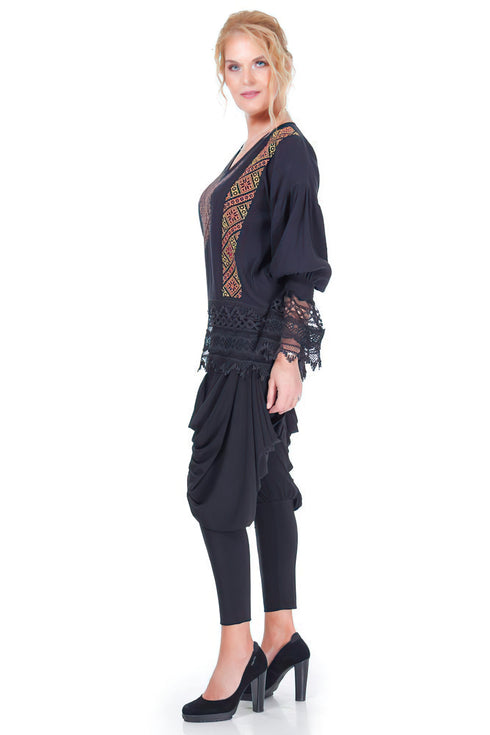 Bluza panza topita freeshipping - Liza Panait Online Boutique